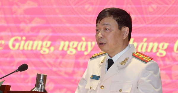 Giám đốc Công an tỉnh Bắc Giang được bầu làm Ủy viên UBND tỉnh