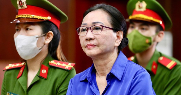 Thi hành án vụ liên quan bà Trương Mỹ Lan "chưa từng có trong tiền lệ"