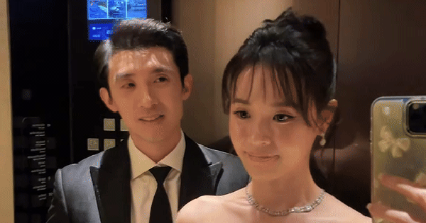 Giám đốc nhựa Duy Tân chi nhánh Mỹ và cô vợ nhỏ Midu gây "nổ mạng": Ngôn tình cũng đến cỡ này thôi