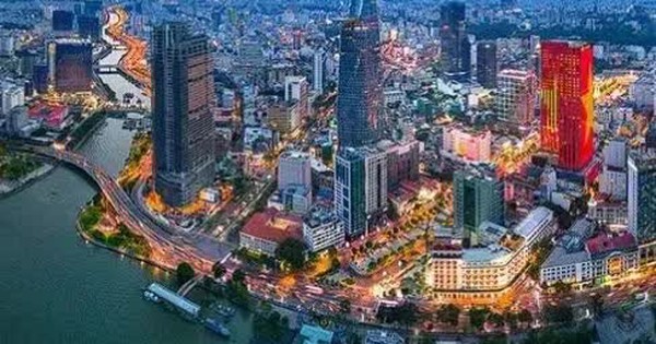 Kinh tế TP Hồ Chí Minh tăng cao nhất kể từ năm 2020