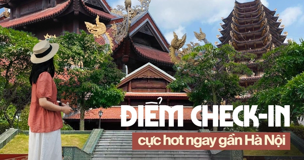 Địa điểm gần Hà Nội mà bị "giấu nhẹm" như kho báu: Tour free, món ngon ê hề, ấn tượng nhất là "vũ trụ cafe" quá đỉnh!