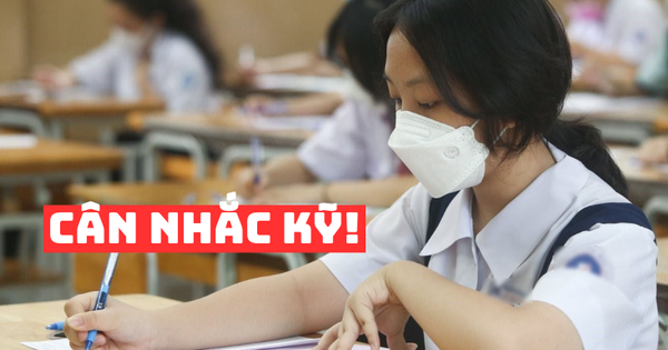 Phụ huynh Hà Nội như "ngồi trên đống lửa": Cuộc chiến vào trường top lớp 10 năm nay có thể "CĂNG" hơn vì sự thay đổi này!