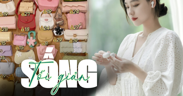 Ở tuổi U40 tôi muốn khuyên mọi người cách sống tối giản: Ngừng mua những đồ vô bổ, hãy tiết kiệm nhiều hơn!