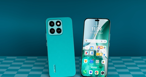 Smartphone 'chiến binh tầm trung', thiết kế mỏng nhẹ, giá từ 7 triệu mở bán tại Việt Nam