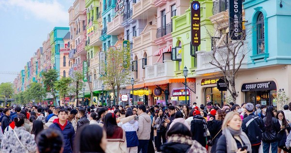Điểm đến mua sắm vạn trải nghiệm – Tiềm năng mới của thị trường bán lẻ