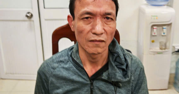 Công an Hà Nội bắt Công Văn Long