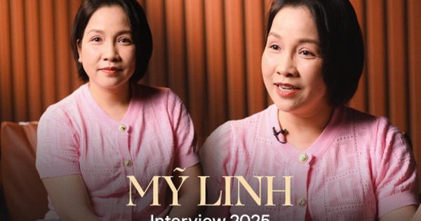 Diva Mỹ Linh nói về cột mốc sinh ra ngay sau khi đất nước thống nhất: “Hoà bình phải là đẹp nhất”