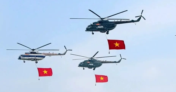 "Lính gác" thầm lặng Made in Việt Nam đằng sau trình diễn của 23 máy bay quân sự trong màn diễu binh Kỷ niệm 50 năm thống nhất đất nước