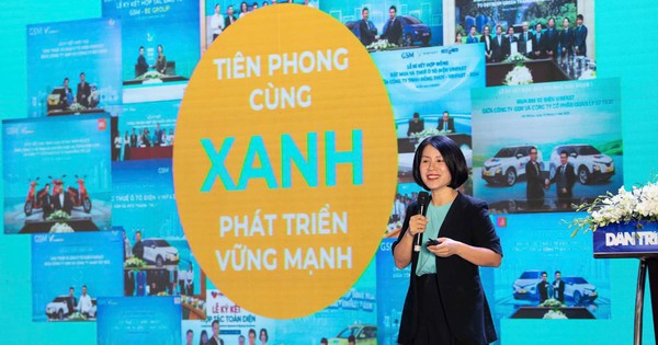 Sếp Xanh SM tự tin khoe: Người dùng đã tiết kiệm 40% chi phí bảo dưỡng khi dùng xe điện, ít phải sửa chữa hơn xe xăng