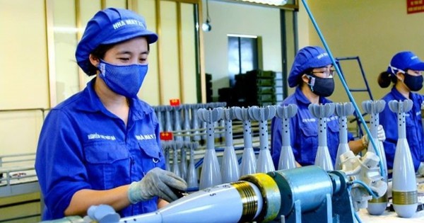 Tiêu chí mới về chức danh chuyên gia trong lĩnh vực công nghiệp quốc phòng, an ninh
