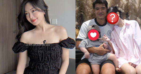 Nàng WAG vượt cả Doãn Hải My, Chu Thanh Huyền, được dân mạng khen xinh nhất, lộ diện sau sinh không thể nhận ra