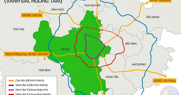 Yên Bình K-Town Phổ Yên: Giao lộ Hàn bừng sáng giao thương