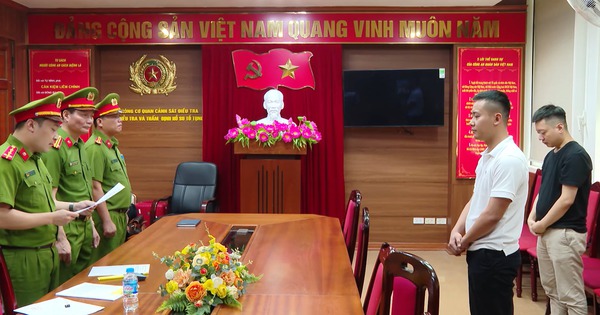 Khởi tố, bắt giam Quang Linh Vlog, Hằng Du Mục