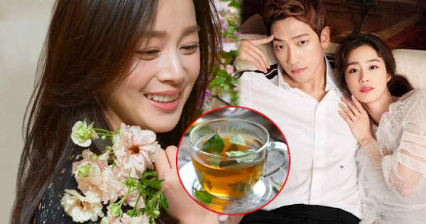 Bà xã Bi Rain uống loại nước bình dân này mỗi ngày để tăng collagen, chống nắng tự nhiên: Chợ Việt luôn có sẵn