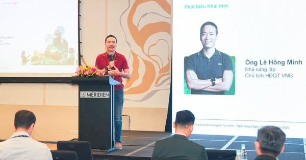 Ông Lê Hồng Minh nói về “cuộc chơi” mới của VNG: AI đã xong thử nghiệm, bắt tay NVIDIA, ST Telemedia Global Data Centres… bán dịch vụ cho thế giới