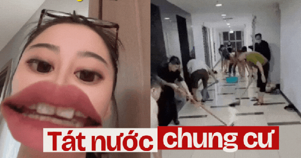 Chuyện hy hữu ở chung cư khiến nhiều người cười ra nước mắt, ngậm ngùi nhìn mấy chục triệu "ra đi"