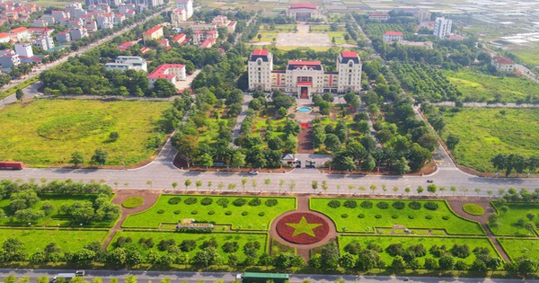 Hà Nội "tìm chủ" cho khu đô thị cao cấp 250 ha tại Mê Linh với tổng vốn đầu tư gần 15.000 tỷ đồng, quy mô dân số 21.000 người