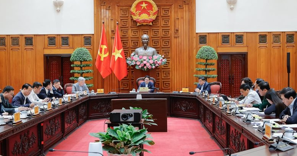 Thủ tướng Chính phủ ký quyết định thành lập Tổ công tác tăng cường hợp tác, chủ động thích ứng với điều chỉnh chính sách kinh tế, thương mại của Hoa Kỳ
