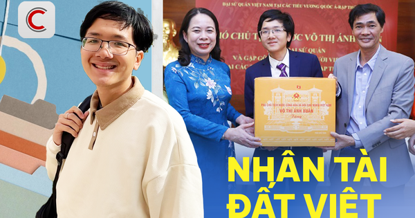 Từ vùng ‘đất dữ’ giữa lòng Sài thành, nam sinh Việt được tuyển thẳng hệ Tiến sĩ trường top đầu thế giới: Dù học, hay làm việc ở Mỹ, Pháp hay bất cứ đâu vẫn luôn hướng về quê hương!