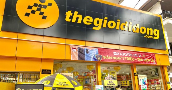 Thế giới di động thay Tổng giám đốc