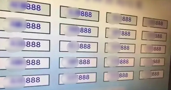 Bốc trúng biển số xe siêu hiếm và đắt đỏ đuôi “888”, người phụ nữ chỉ do dự đúng 5 giây rồi lập tức đòi hủy: Lý do không ai ngờ