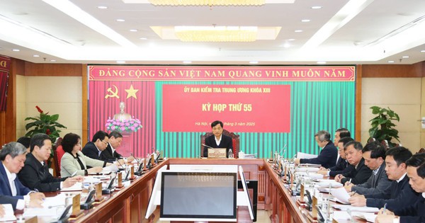 Ủy ban Kiểm tra Trung ương kỷ luật và đề nghị kỷ luật một số lãnh đạo, nguyên lãnh đạo