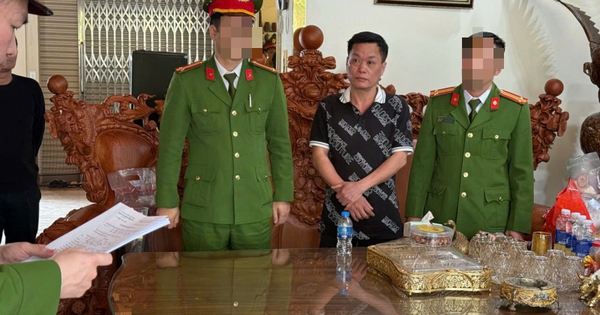 "Ông trùm" giấu mặt thường chỉ có vài tờ 2 nghìn trong túi vừa bị bắt trong chuyên án đặc biệt lớn là ai?