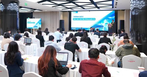 Chứng khoán DSC đặt mục tiêu lãi trước thuế hơn 260 tỷ đồng trong năm 2025