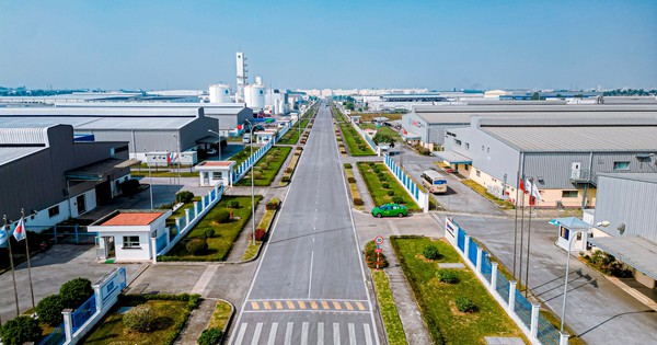 Mỹ áp thuế quan 46% với Việt Nam, bất động sản KCN đối mặt áp lực giảm giá thuê