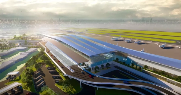 Nhà ga T3 sân bay Tân Sơn Nhất sẽ đón khách từ 30/4/2025