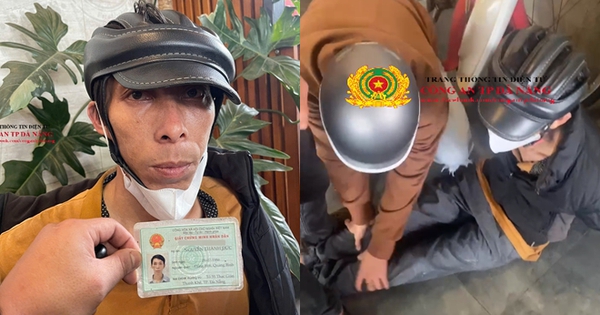 Bắt Nguyễn Thành Đức - Đối tượng truy nã nguy hiểm sau 9 tháng lẩn trốn