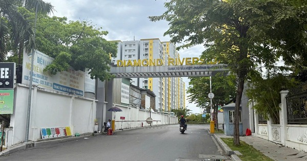 Quận 8 thông tin 400 căn hộ chung cư nứt tường