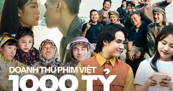 Phim Việt gây sốc với doanh thu chưa từng có nửa đầu 2025, sự thật thế nào?