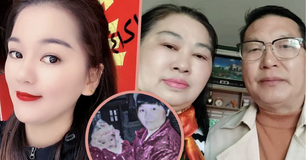 27 năm thất lạc, cô gái chỉ mất 2 ngày để tìm lại cha mẹ ruột nhờ một 1 đoạn clip