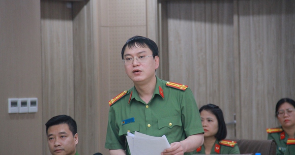 Khởi tố Chủ tịch Công ty Cây xanh Công Minh, song bị can đã bỏ trốn