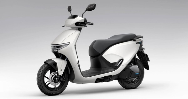 'Honda Lead chạy điện' sắp lên kệ ở VN: Chi dưới 7 triệu đã có thể mang xe về, có pin đầy trong phút mốt
