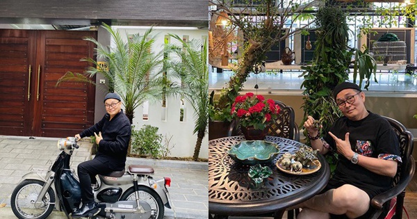 "Vua hài" ở nhà mặt tiền trung tâm Hà Nội, giàu bậc nhất showbiz Việt, nhà sang tên hết cho vợ con