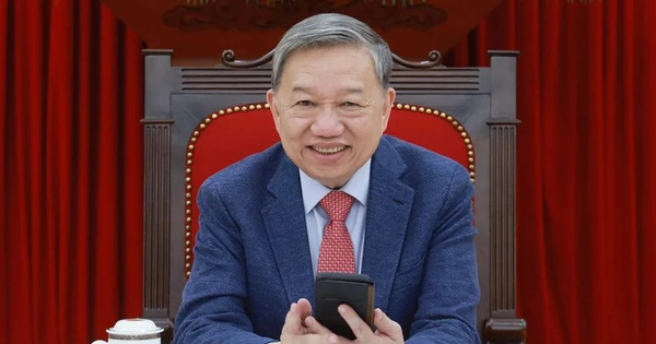 Tổng Bí thư Tô Lâm điện đàm với Tổng thống Trump, sẵn sàng trao đổi để đưa mức thuế nhập khẩu về 0% đối với hàng Mỹ