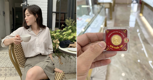 "Thế hệ cợt nhả" mê vàng, tháng nào cũng phải cố mua 1 chỉ: "Có vàng trong người, bớt ăn chơi cũng thấy vui"
