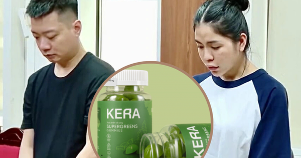 Kẹo rau củ KERA chứa 33% Sobiton - nguyên liệu làm thuốc xổ: Dùng quá liều sẽ gây nguy hại thế nào?