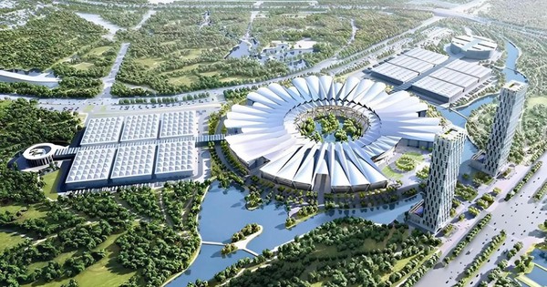 Hải Long Glass đồng hành cùng Trung tâm Hội chợ Triển lãm Quốc gia