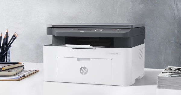 Tiết kiệm và bền vững: Máy in HP LaserJet MFP 136w cho doanh nghiệp nhỏ