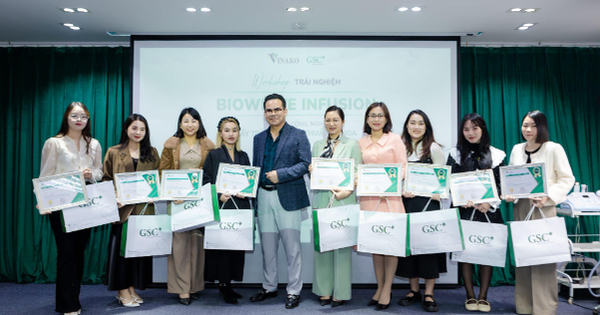 GSC cùng các spa và clinic định hình chuẩn mực mới trong thẩm mỹ da liễu