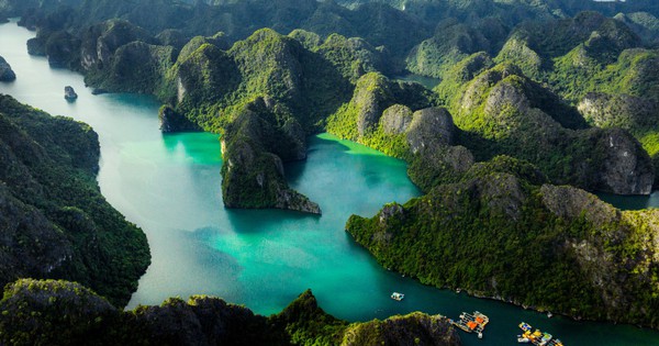 Xanh Sky: Dòng căn hộ Sun Group đón làn sóng thịnh vượng từ đảo ngọc Cát Bà