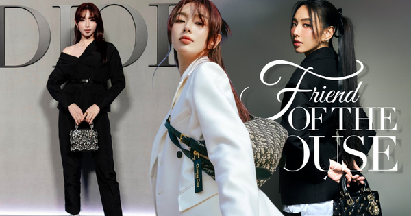 Thùy Tiên bị cấm xuất cảnh, Dior tính đến đâu rồi?