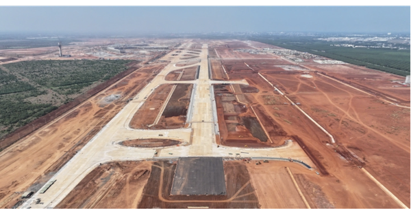 Triển khai các thủ tục đưa sân bay Long Thành vào khai thác