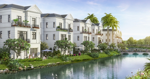 Vingroup, Him Lam, Phú Long, Hoàng Huy... ồ ạt ra hàng: Nhà ở thấp tầng nổi sóng, trở thành "miếng bánh to"