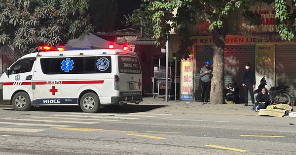 Tài xế “xe điên” bỏ chạy, liên tiếp gây ra nhiều vụ tai nạn làm 2 người thương vong