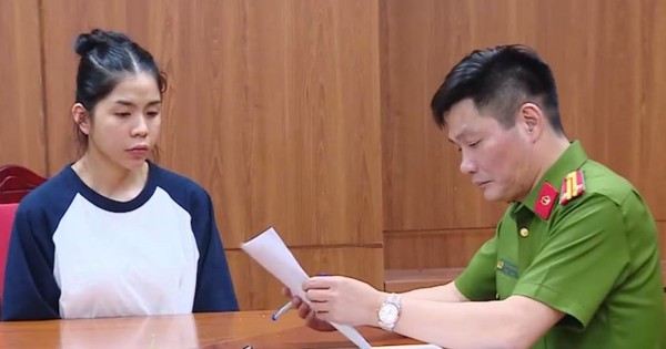 Clip: Hằng Du Mục bật khóc, khai gì sau khi bị bắt?