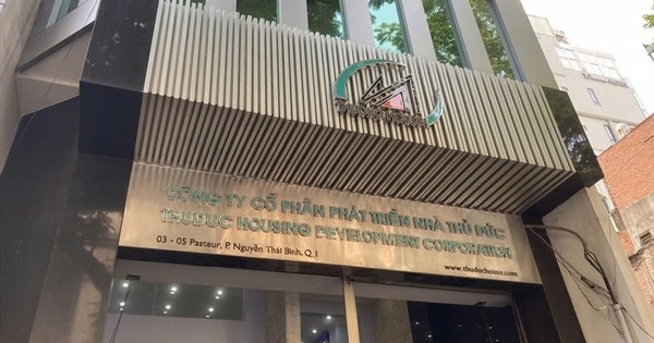 Cổ phiếu bị kiểm soát và cảnh báo, Thuduc House khắc phục ra sao?